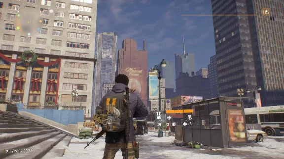 Tom Clancy´s The Division XBOX ONE / SERIES X|S Key 🔑