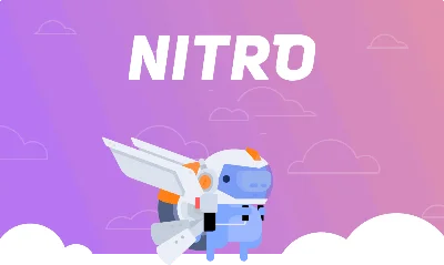 Discord Nitro | 1 mon. subscription to your account