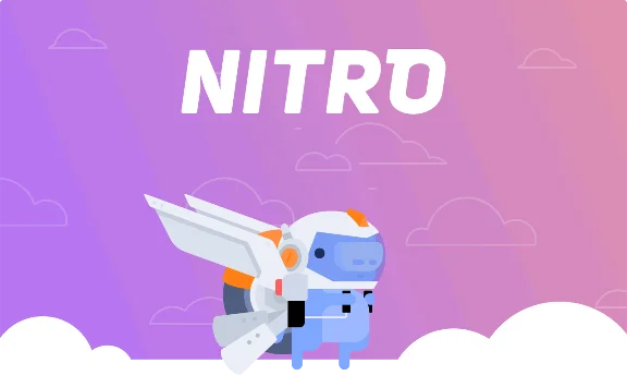 Discord Nitro | 1 mon. subscription to your account