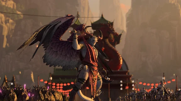 Total War WARHAMMER 1-2-3  Бессмертная Империя ВСЕ DLC