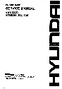 Repair and maintenance YANMAR 4TNE94, 98, 106