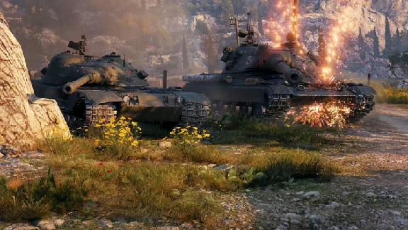 World of Tanks — Premium & Gold: Medium Pack💎DLC STEAM