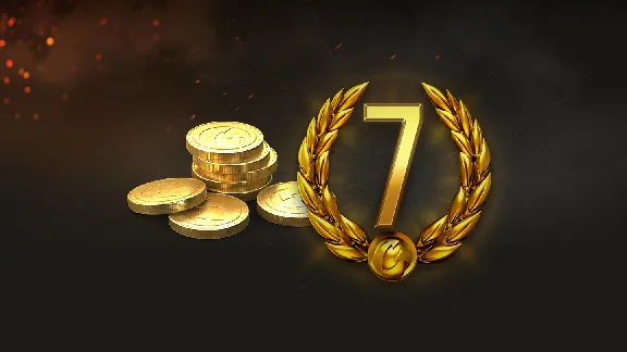 World of Tanks — Premium & Gold: Light Pack 💎DLC STEAM