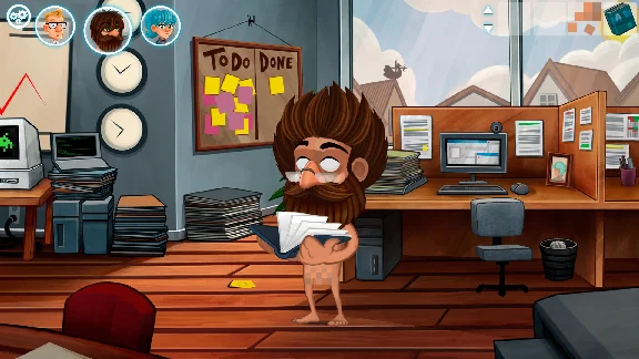 Justin Wack and the Big Time Hack 💎 STEAM GIFT RU