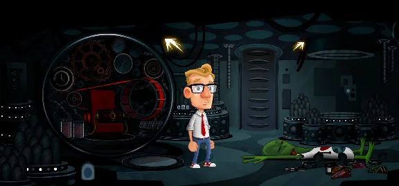 Justin Wack and the Big Time Hack 💎 STEAM GIFT RU