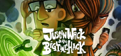 Justin Wack and the Big Time Hack 💎 STEAM GIFT RU