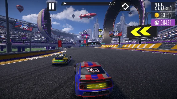 Hot Lap League: Deluxe Edition 💎 STEAM GIFT FOR RUSSIA