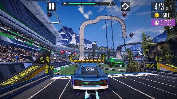 Hot Lap League: Deluxe Edition 💎 STEAM GIFT FOR RUSSIA