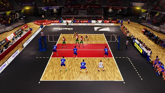 Spike Volleyball 💎 АВТОДОСТАВКА STEAM РОССИЯ