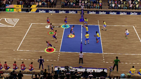 Spike Volleyball 💎 АВТОДОСТАВКА STEAM РОССИЯ