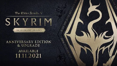 ✅ THE ELDER SCROLLS V:SKYRIM ANNIVERSARY UPGRADE GLOBAL