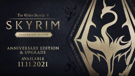 ✅ THE ELDER SCROLLS V:SKYRIM ANNIVERSARY UPGRADE GLOBAL