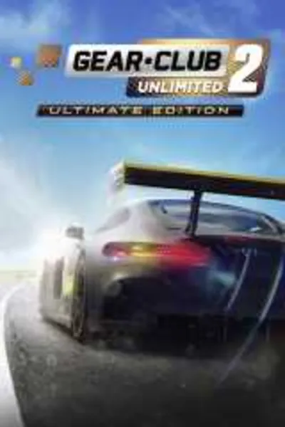 Gear.Club Unlimited 2 - Ultimate Edition XBOX KEY