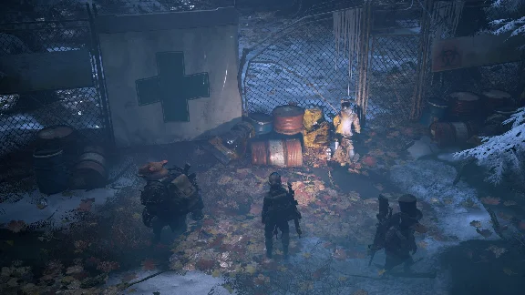 ✅❤️MUTANT YEAR ZERO: ROAD TO EDEN❤️XBOX ONE|XS🔑KEY