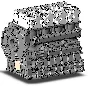 3D-model of YaMZ-534