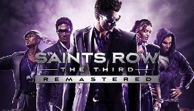 🔥 Saints Row: The Third - Remastered💳Steam Key + 🎁