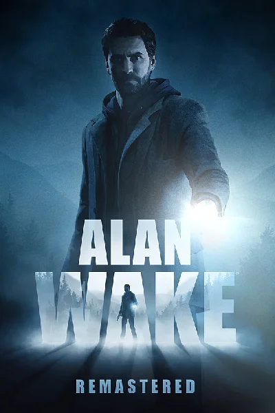Alan Wake Remastered (Account rent Epic Games) GFN
