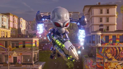 Destroy All Humans! 2  ⭐ STEAM  ⭐