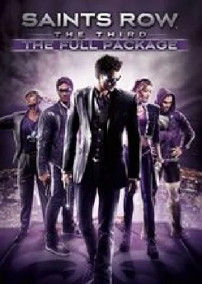 💳Saints Row: The Third - The Full Package STEAM KEY🎁