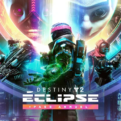 ✅ 🔥 Destiny 2: Lightfall + Annual Pass XBOX X|S Key 🔑