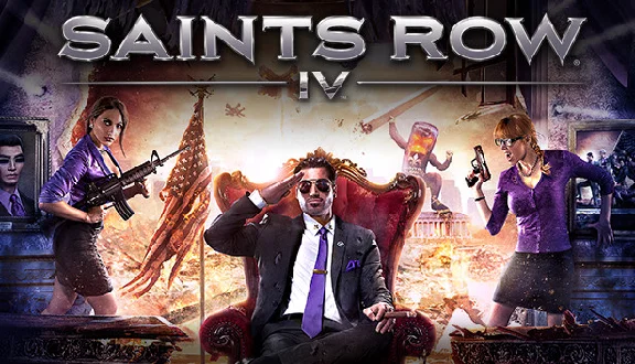 💳Saints Row IV STEAM KEY Global + ПОДАРОК😍