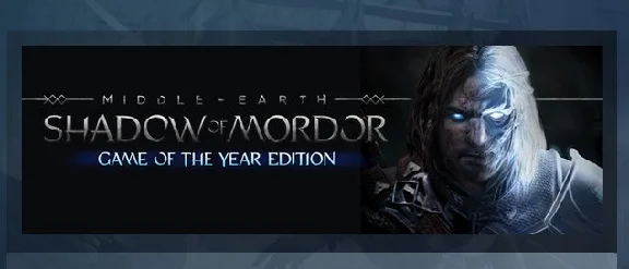 Middle-earth: Shadow of Mordor Game of the Year Edition