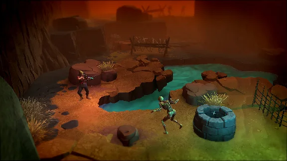 DYSMANTLE - The Underworld 💎 DLC STEAM GIFT FOR RUSSIA