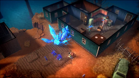 DYSMANTLE - The Underworld 💎 DLC STEAM GIFT FOR RUSSIA