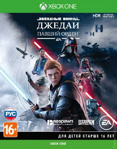 STAR WARS Jedi: Fallen Order XBOX ONE X|S 🔑
