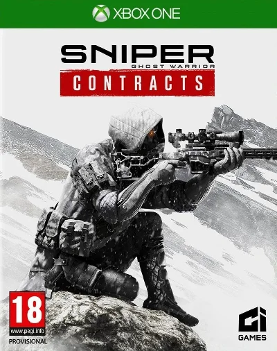 SNIPER GHOST WARRIOR CONTRACTS +35ИГР XBOX ONE X S