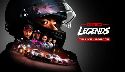 ⭐️ВСЕ СТРАНЫ+РОССИЯ⭐️ GRID Legends Deluxe Edition STEAM