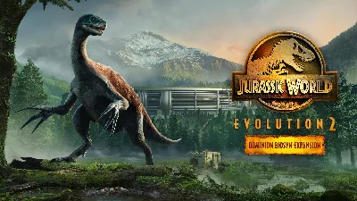 💳Jurassic World Evolution 2: Dominion Biosyn Expansion