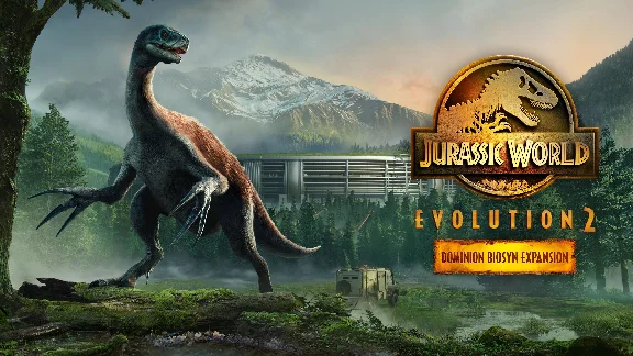 💳Jurassic World Evolution 2: Dominion Biosyn Expansion