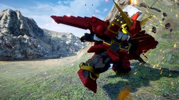 SD GUNDAM BATTLE ALLIANCE Deluxe Edition Xbox One & X|S