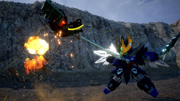 SD GUNDAM BATTLE ALLIANCE Deluxe Edition Xbox One & X|S
