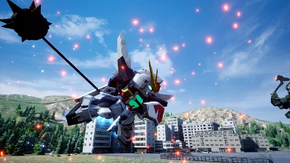 SD GUNDAM BATTLE ALLIANCE Deluxe Edition Xbox One & X|S