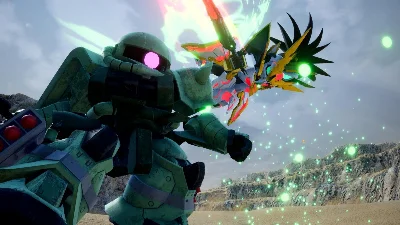SD GUNDAM BATTLE ALLIANCE Deluxe Edition Xbox One & X|S