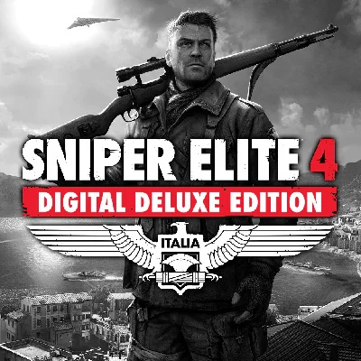 Sniper Elite 4: Deluxe Edition (Steam key) ✅ GLOBAL +🎁