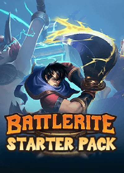 Battlerite Arena - Starter Pack PROMO CODE 🔑