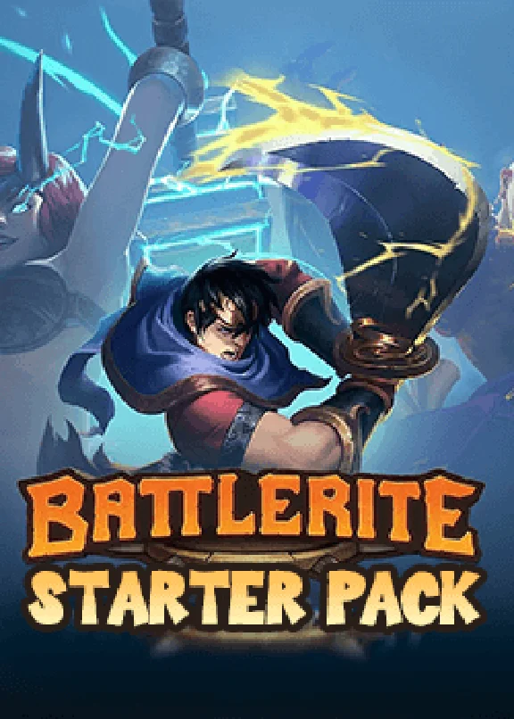 Battlerite Arena - Starter Pack PROMO CODE 🔑