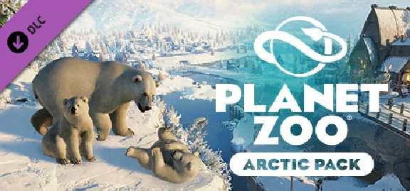 🔥 Planet Zoo - Arctic Pack DLC 💳 Steam Key Global +🎁