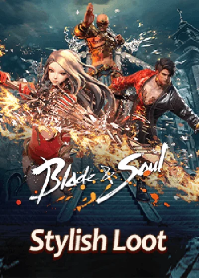 Blade and & Soul - Stylish Loot PROMO CODE 🔑