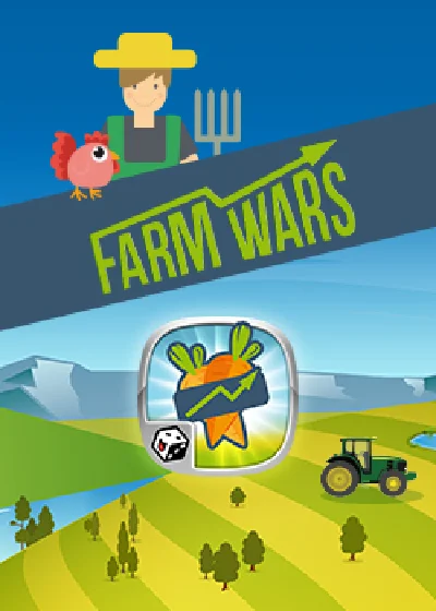 Farm Wars Starter Pack (worth $13.00) ПРОМОКОД 🔑