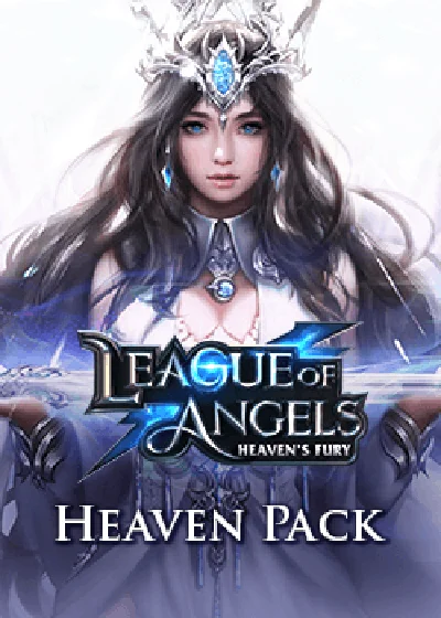 League of Angels Heaven´s Fury: Heaven Pack ПРОМОКОД 🔑
