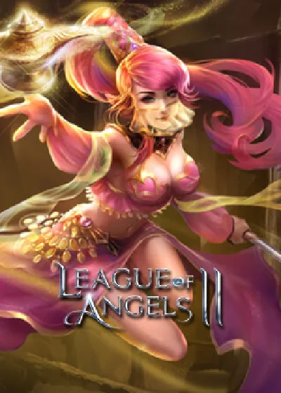 League of Angels II Starter Pack PROMO CODE 🔑