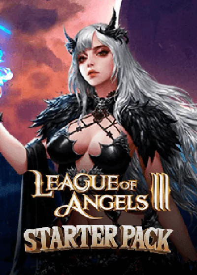 League of Angels III – Starter Pack IN-GAME CODE 🔑