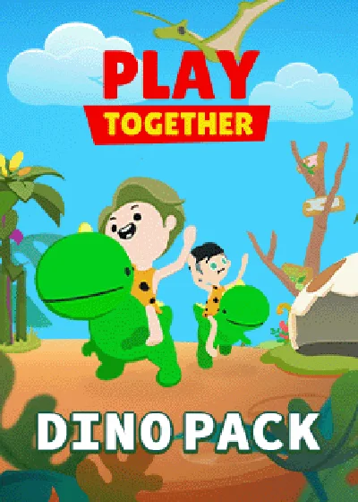 Play Together – Dino Pack PROMO CODE 🔑 IN-GAME