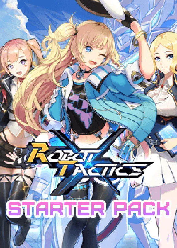 Robot Tactics X - Starter Pack PROMO CODE 🔑 IN-GAME