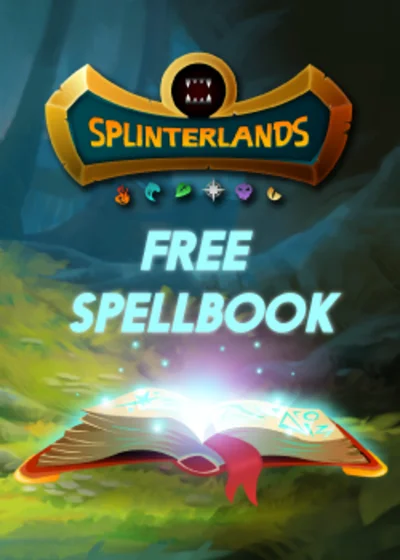 Splinterlands - Free Spellbook PROMO CODE 🔑 IN-GAME