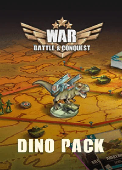 War: Battle & Conquest – Dino Pack ПРОМОКОД 🔑